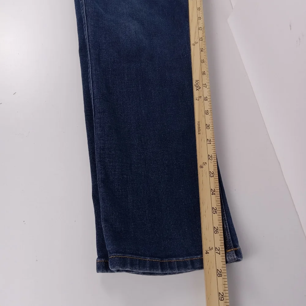 DUER L2X Performance Denim Relaxed Fit Jeans Men's 31x30 Blue Stretch Gorpcore